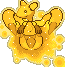 Golden Flecto